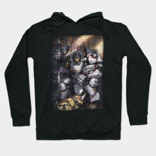 django reinhardt Hoodie